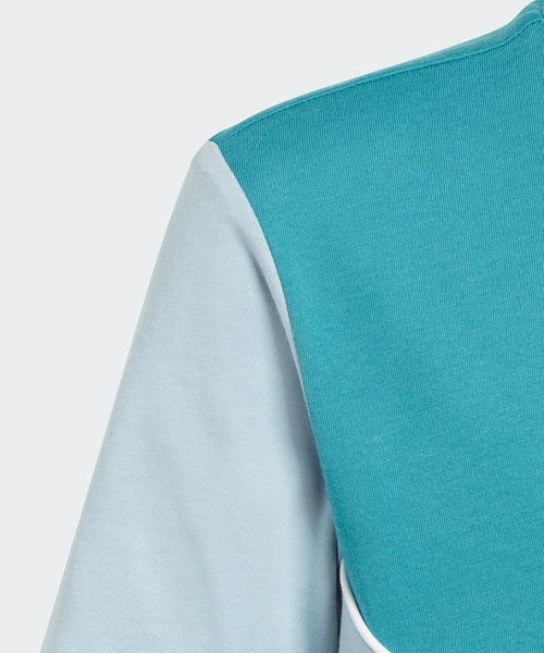 adidas(アディダス)の「アディカラー Tシャツ / アディダスオリジナルス adidas Originals(Tシャツ/カットソー・キッズ・ブラック/ブルー・150/140/160/130/170)」の14枚目の写真