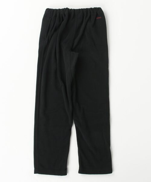 Gramicci(グラミチ)の「GRAMICCI/グラミチ KIDS FLEECE NARROW PANTS GKP-19F205-J(スウェットパンツ・キッズ・グレー/グリーン/アイボリー/マスタード/ブラック・140/150)」の6枚目の写真