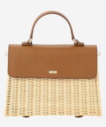 MACKINTOSH LONDON | ラタントップハンドルバッグ(ショルダーバッグ)
