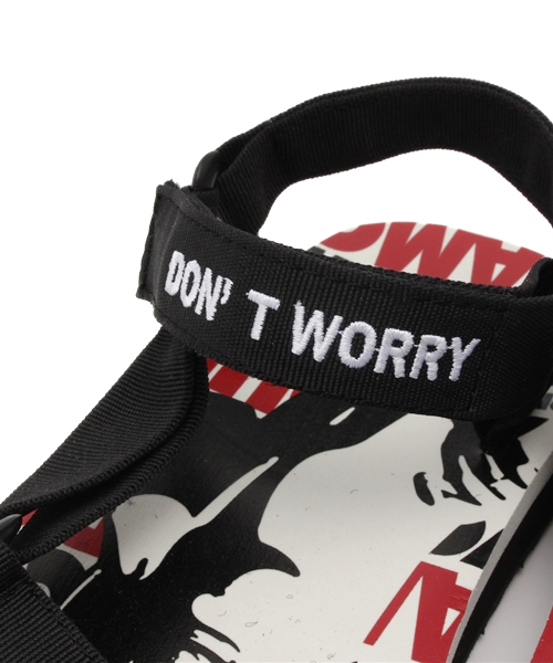 HYSTERIC GLAMOUR（ヒステリックグラマー）の「WEAVING STRAP