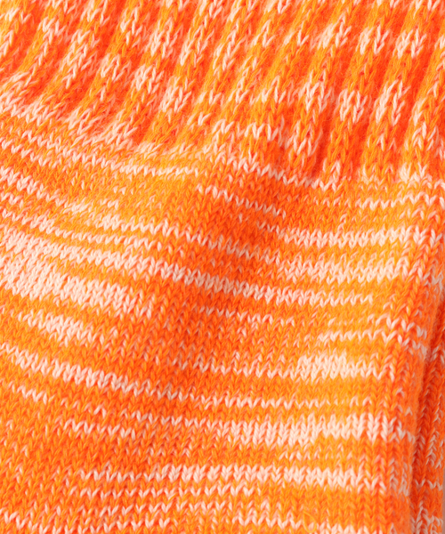 JOURNAL STANDARD relume（ジャーナルスタンダード　レリューム）の「【ROSTER SOX/ロスターソックス】 B NEO（ソックス/靴下・メンズ・ピンク/グリーン/イエロー/オレンジ・SMALL/MEDIUM）」の8枚目の写真