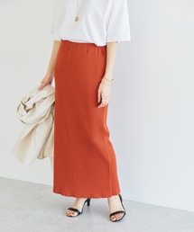 AMERICAN HOLIC | 針抜きリブタイトスカート(スカート)