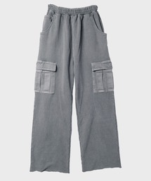 Jieda | SWEAT CARGO PANTS(スウェットパンツ)