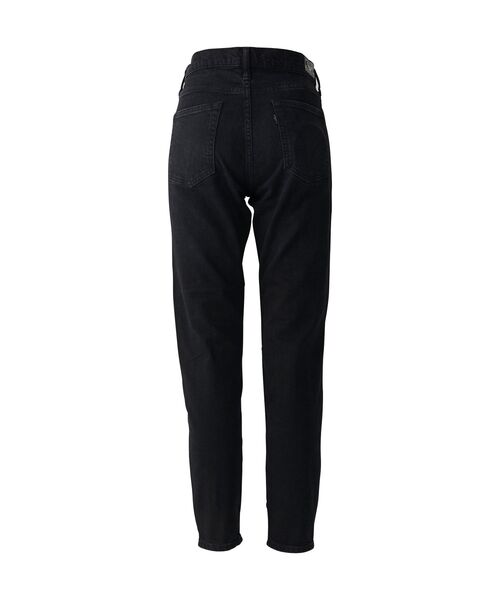 HYSTERIC GLAMOUR（ヒステリックグラマー）の「KPR加工 スキニーデニムパンツ（デニムパンツ・レディース・ライトインディゴブルー/ブラック・24inch/25inch/26inch/27inch/28inch）」の7枚目の写真