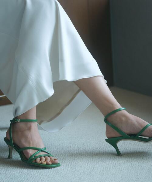 Odette e Odile タッセルオペラスリッポン Odette + Odile
