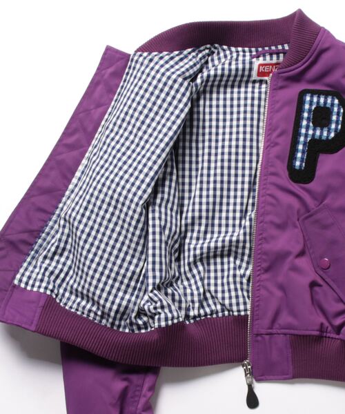 限定⭐︎KENZO PARIS ライトブルー ジャケット,ウールジャケット
