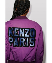 KENZO（ケンゾー）の「KENZO Paris レトロ ボンバー ジャケット