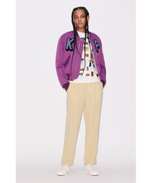 KENZO（ケンゾー）の「KENZO Paris レトロ ボンバー ジャケット