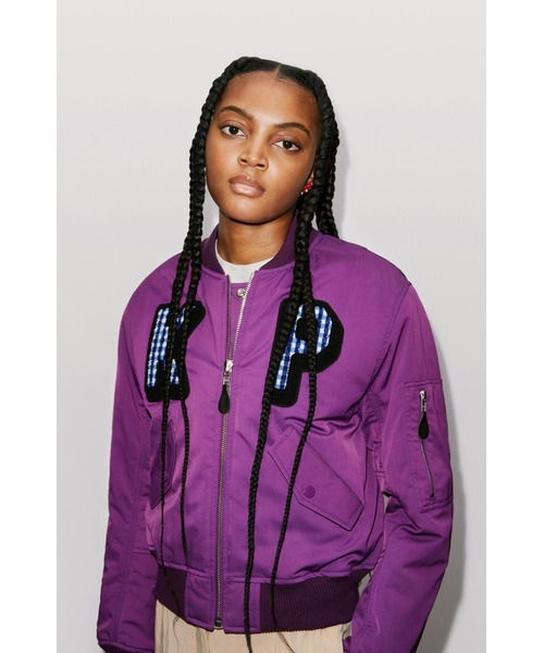 KENZO（ケンゾー）の「KENZO Paris レトロ ボンバー ジャケット