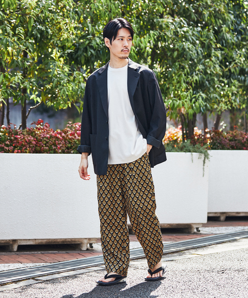 goyemon(ゴエモン)の「【EDIFICE×goyemon】別注 UNDA TSUKI 2.0 TOUGH SUMI(サンダル・メンズ・ブラック・MEDIUM)」の17枚目の写真