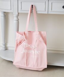 ems excite（エムズエキサイト）の「リボントートバッグ（ショルダー