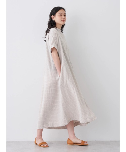 AMERICAN HOLIC(アメリカンホリック)の「オープントゥセパレートサンダル(型押し)(サンダル・レディース・キャメル・S/M/L)」の16枚目の写真