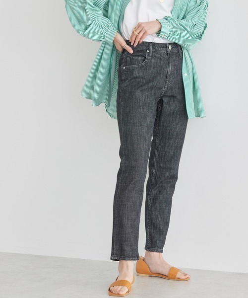 AMERICAN HOLIC(アメリカンホリック)の「オープントゥセパレートサンダル(型押し)(サンダル・レディース・キャメル・S/M/L)」の19枚目の写真
