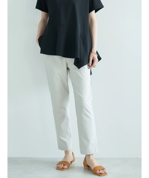 AMERICAN HOLIC(アメリカンホリック)の「オープントゥセパレートサンダル(型押し)(サンダル・レディース・キャメル・S/M/L)」の20枚目の写真