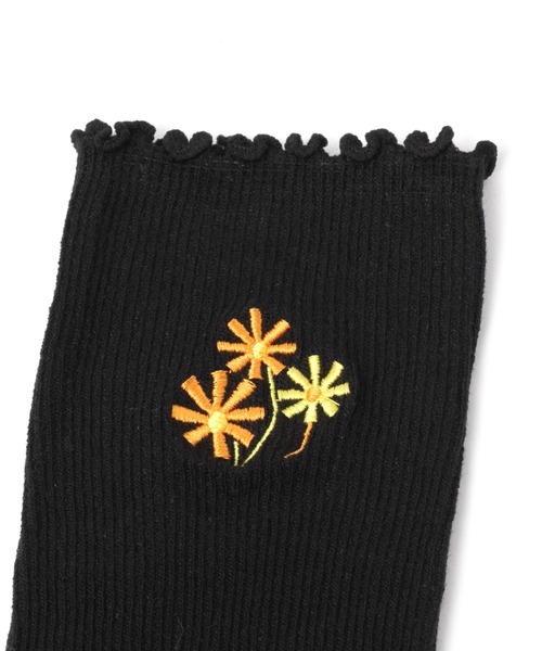 LEPSIM（レプシィム）の「【アデリアレトロ】アームカバー　182761（アームカバー・レディース・ブラック/チャコールグレー/グレー・ONE SIZE）」の9枚目の写真