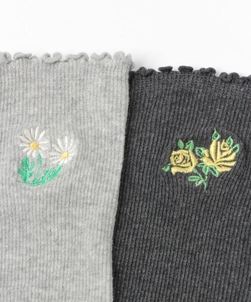 LEPSIM（レプシィム）の「【アデリアレトロ】アームカバー　182761（アームカバー・レディース・ブラック/チャコールグレー/グレー・ONE SIZE）」の15枚目の写真