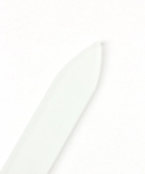 LAKOLE（ラコレ）の「ガラスネイルファイル / 191627（ネイル用品/ネイルケア・レディース・グレー・FREE）」の6枚目の写真