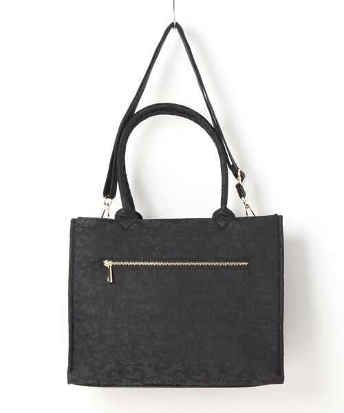 axes femme ジャガードトートバッグ axes femme POETIQUE（アクシーズファムポエティック）の
