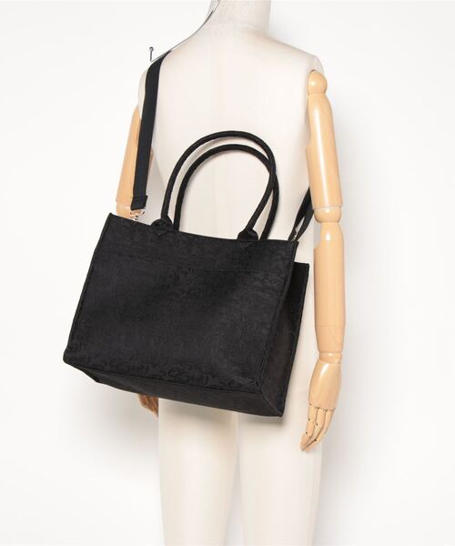 axes femme ジャガードトートバッグ axes femme POETIQUE（アクシーズファムポエティック）の