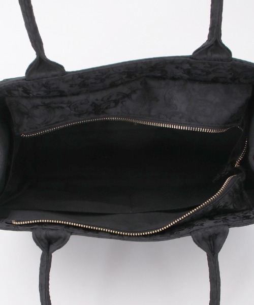 axes femme ジャガードトートバッグ axes femme POETIQUE（アクシーズファムポエティック）の