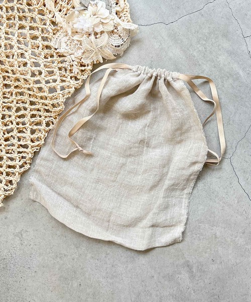 m.soeur（エムスール）の「ラフィアの編みショルダーバッグ（トートバッグ・レディース・ブラック/ベージュ・FREE）」の21枚目の写真