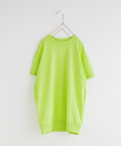 LOWRYS FARM（ローリーズファーム）の「ＵＳＡバックプリントワンピース　904870（ワンピース・キッズ・ブラック/ホワイト/レッド/イエロー・110cm/120cm/130cm/140cm/150cm）」の13枚目の写真