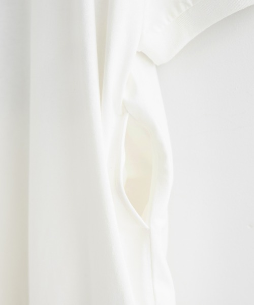 LOWRYS FARM（ローリーズファーム）の「ＵＳＡバックプリントワンピース　904870（ワンピース・キッズ・ブラック/ホワイト/レッド/イエロー・110cm/120cm/130cm/140cm/150cm）」の18枚目の写真