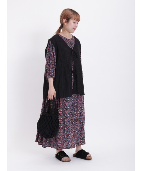 Samansa Mos2（サマンサ モスモス）の「【Lace collection