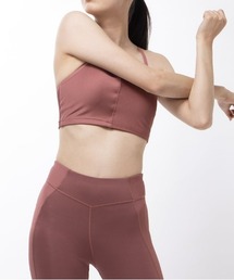 Reebok（リーボック）の「ヨガ リブ クロップ / YOGA RIB CROP（キャミソール）」