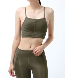 Reebok（リーボック）の「ヨガ リブ クロップ / YOGA RIB CROP（キャミソール）」