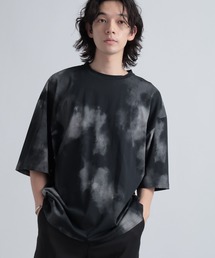 HARE | アートブラーカットソー(HARE)(Tシャツ/カットソー)