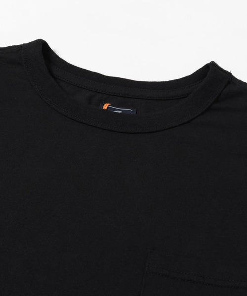 KRIFF MAYER(クリフメイヤー)の「チルタイムロンT(釣り)(Tシャツ/カットソー・メンズ・オフホワイト/レンガ/ネイビー/ブラック/イエロー/セージグリーン・LARGE/X-LARGE/MEDIUM)」の11枚目の写真
