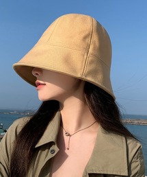 NinaetLina（ニナエリナ）の「バケットハット（ハット）」