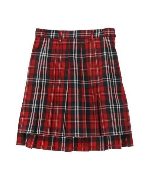 Candy Stripper（キャンディストリッパー）の「PRETEND SKIRT パンツ（その他パンツ・レディース・ブラック/レッド/グリーン・2）」の3枚目の写真