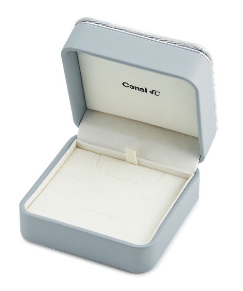 CANAL ４℃（カナルヨンドシー）の「【Summer Collection】シルバー ピアスチャームセット（ピアス（両耳用）・レディース・イエローゴールド・FREE）」の3枚目の写真
