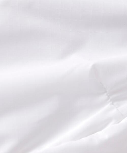 coen（コーエン）の「ナイロンリップストップウエストバッグ（ボディバッグ/ウエストポーチ・レディース・ホワイト/ブラック/ライトブルー・FREE）」の12枚目の写真