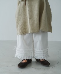 riziere | 2WAY裾レースドロワーズ(その他パンツ)