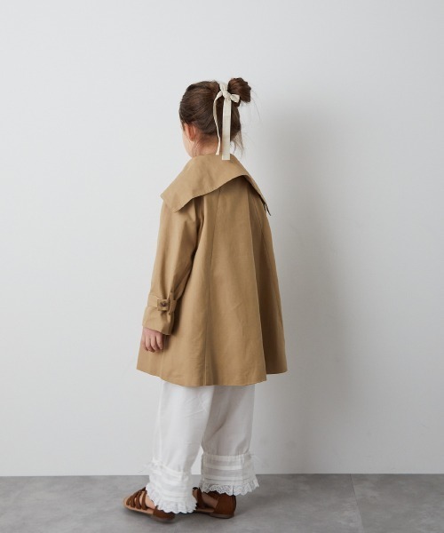 riziere（リジェール）の「2WAY裾レースドロワーズ（その他パンツ・キッズ・ホワイト・130/110/90/100/120）」の17枚目の写真