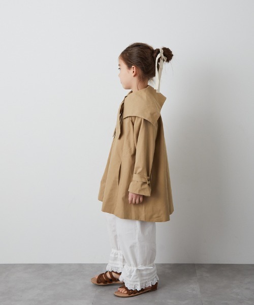 riziere（リジェール）の「2WAY裾レースドロワーズ（その他パンツ・キッズ・ホワイト・130/110/90/100/120）」の19枚目の写真