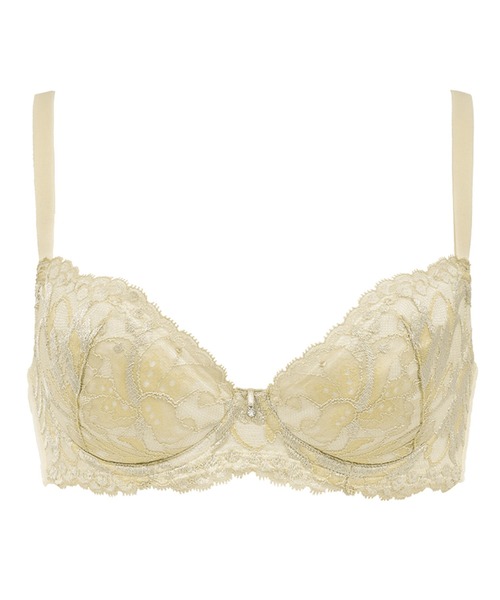 BRADELIS NEWYORK(ブラデリスニューヨーク)の「ジャスミンステップ1ブラ23A1 ブラデリス 育乳補整 補正下着(ブラジャー・レディース・グレー/イエロー/オレンジ・C70/D70/B70/B75/C65/C75/D65/D75/E65/E70/E75/F65/F70/F75)」の15枚目の写真