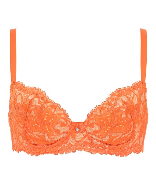 BRADELIS NEWYORK(ブラデリスニューヨーク)の「ジャスミンステップ1ブラ23A1 ブラデリス 育乳補整 補正下着(ブラジャー・レディース・グレー/イエロー/オレンジ・C70/D70/B70/B75/C65/C75/D65/D75/E65/E70/E75/F65/F70/F75)」の16枚目の写真