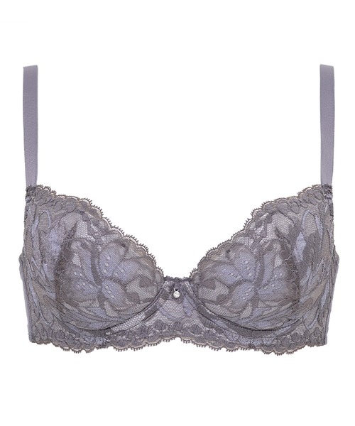 BRADELIS NEWYORK(ブラデリスニューヨーク)の「ジャスミンステップ1ブラ23A1 ブラデリス 育乳補整 補正下着(ブラジャー・レディース・グレー/イエロー/オレンジ・C70/D70/B70/B75/C65/C75/D65/D75/E65/E70/E75/F65/F70/F75)」の17枚目の写真