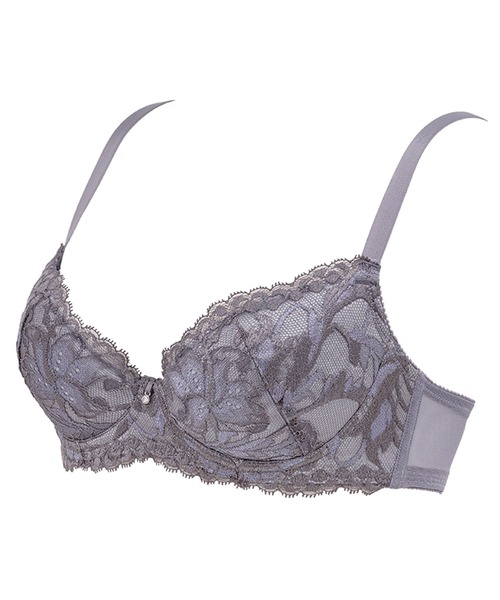 BRADELIS NEWYORK(ブラデリスニューヨーク)の「ジャスミンステップ1ブラ23A1 ブラデリス 育乳補整 補正下着(ブラジャー・レディース・グレー/イエロー/オレンジ・C70/D70/B70/B75/C65/C75/D65/D75/E65/E70/E75/F65/F70/F75)」の18枚目の写真