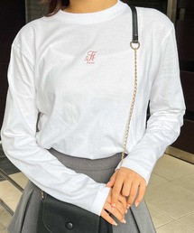 Ff logo long Tshirt