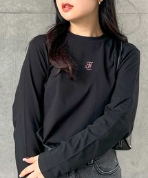 Ff logo long Tshirt
