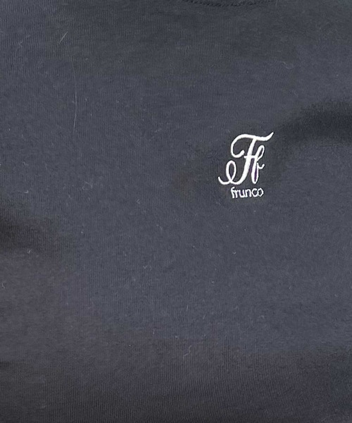 frunco（フランコ）の「Ff logo long Tshirt（Tシャツ/カットソー・レディース・C/D/A/B・FREE）」の20枚目の写真