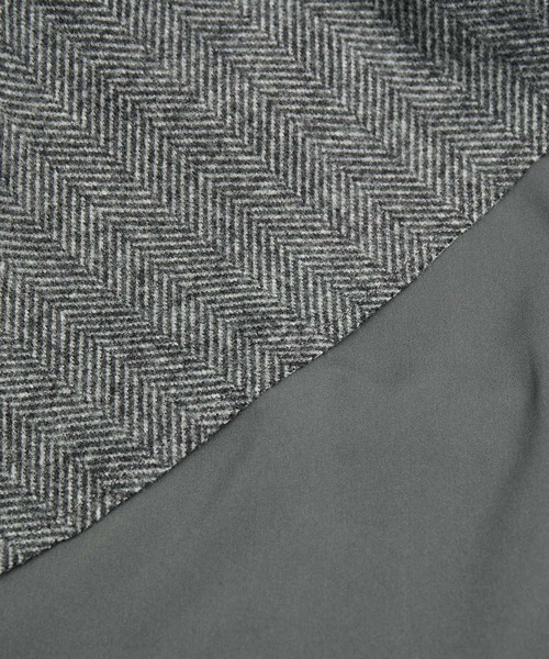 ROPE' PICNIC(ロペピクニック)の「【CM着用商品】ジャージメルトンミニ丈マーメイドスカート(スカート・レディース・ベージュ/チャコールグレー/ブラック・36/38)」の14枚目の写真