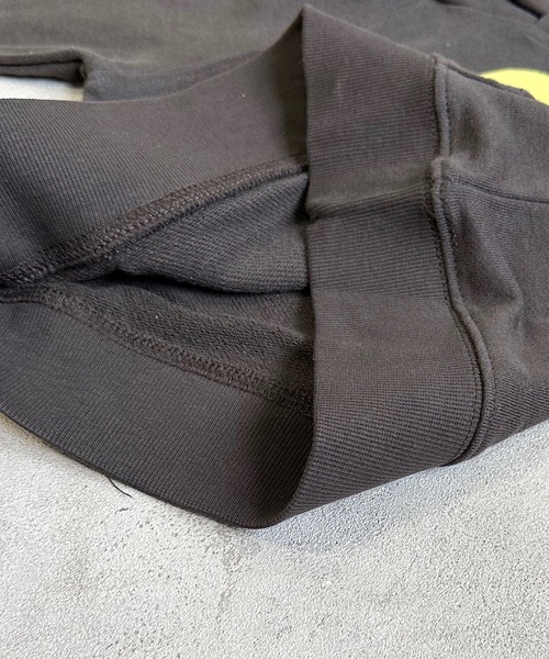 HOGAN RANCH WEAR（ホーガンランチウエア）の「マエウシロプリントパーカー/前後プリント（80～130cm）（パーカー・キッズ・ブラック/グレー/グリーン・110/95/90/100/130/120/80）」の11枚目の写真