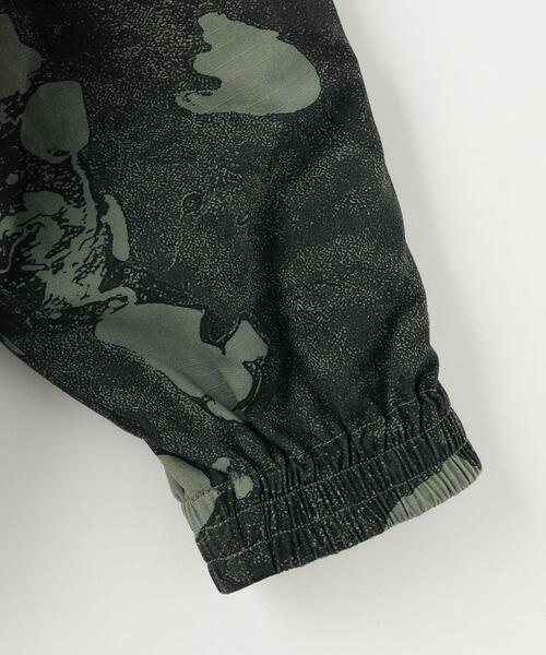 P.A.M.（パム）の「＜P.A.M.＞ リバーシブル ジオ パーカ ジャケット（ブルゾン・メンズ・オリーブ・M）」の4枚目の写真