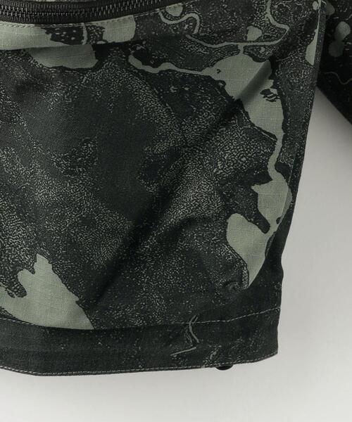 P.A.M.（パム）の「＜P.A.M.＞ リバーシブル ジオ パーカ ジャケット（ブルゾン・メンズ・オリーブ・M）」の5枚目の写真